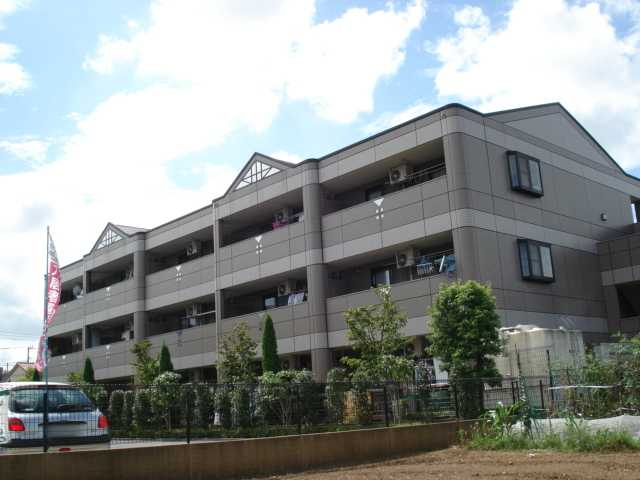 グランディール高野台の外観|外観写真（昼）