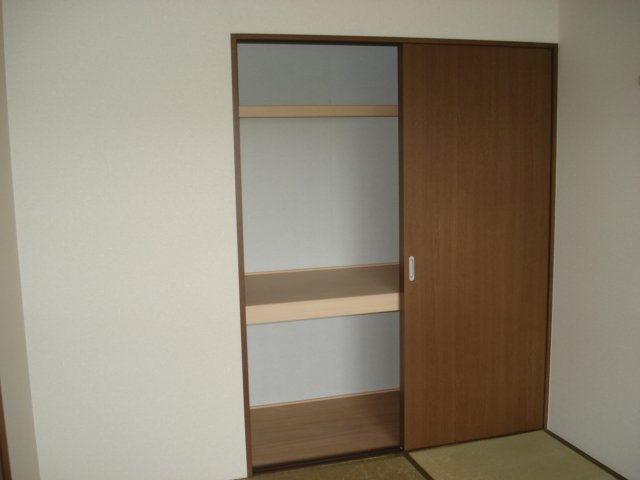 グランディール高野台の収納|収納