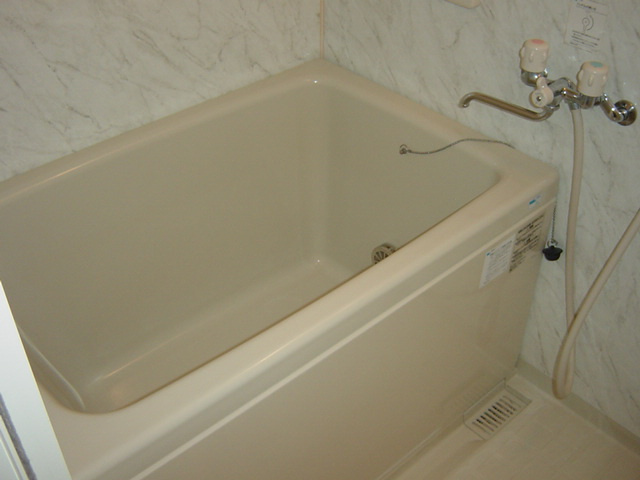 グランディール高野台の浴室|バス