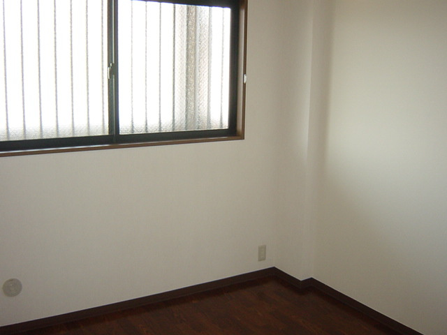 グランディール高野台の寝室|洋室