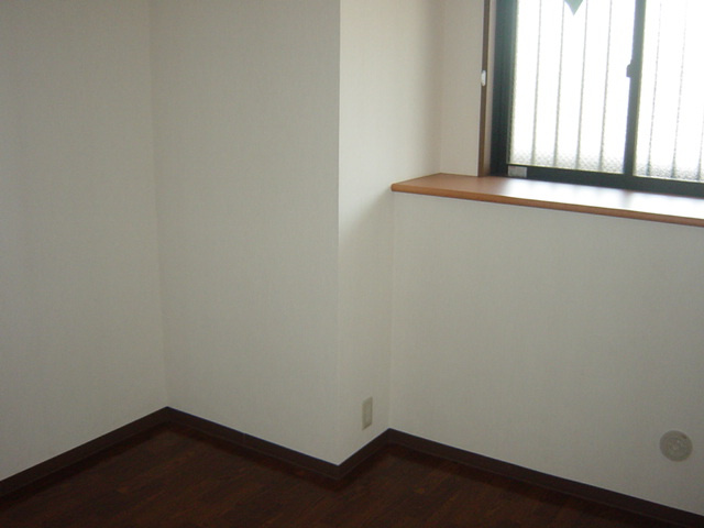 グランディール高野台の内装|洋室