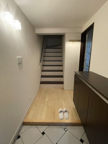 【玄関】