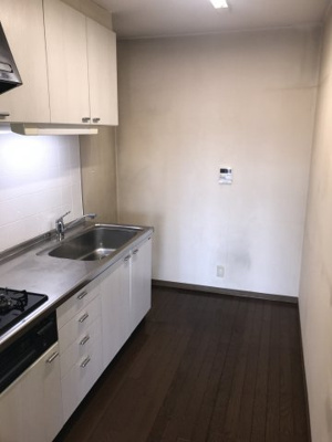 【キッチン】 | リヴェール滝山