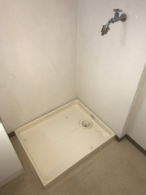 【洗面所】 | リヴェール滝山