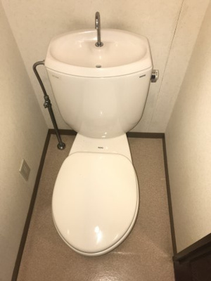 【トイレ】 | リヴェール滝山