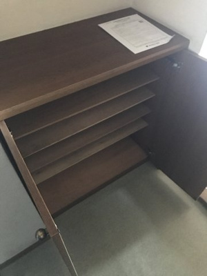 【玄関】 | リヴェール滝山