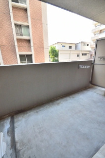 【バルコニー】 | 日当たりの良いバルコニーです！