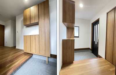 【玄関】 | 津市一志町高野