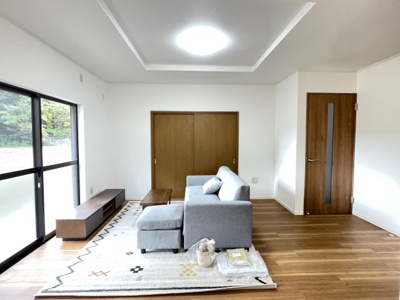 【居間・リビング】 | 津市一志町高野 | ＬＤＫ