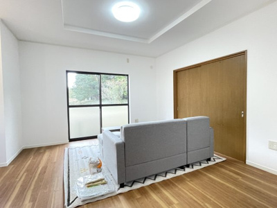 【居間・リビング】 | 津市一志町高野 | ＬＤＫ