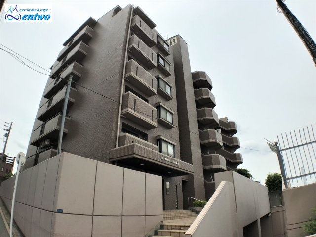 ユーステージ香流弐番館