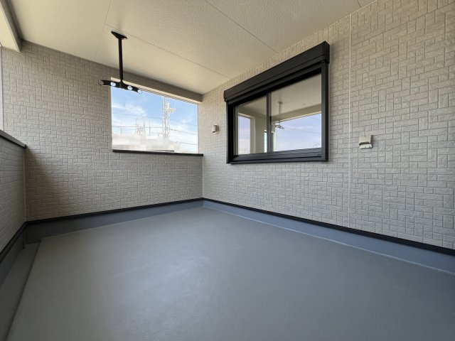 【バルコニー】 | 高知市中須賀町/1号地