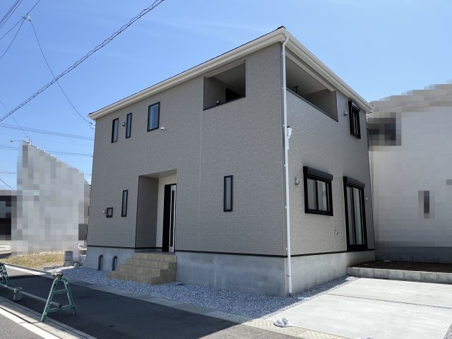 【外観】 | 高知市中須賀町/1号地