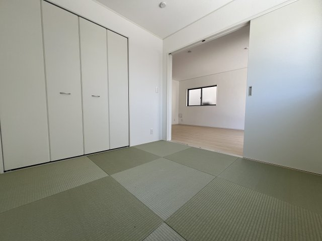 【和室】 | 高知市中須賀町/1号地