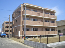 レジデンスハーモニーIIIＡの画像