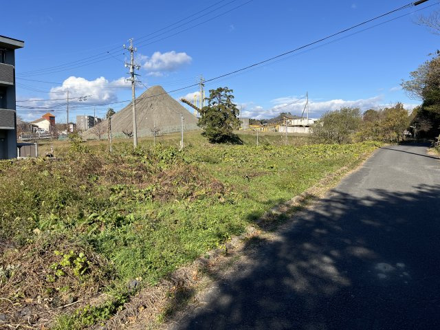 津市芸濃町椋本字菖蒲谷