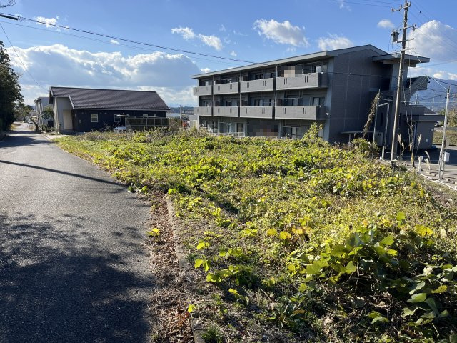 津市芸濃町椋本字菖蒲谷の外観