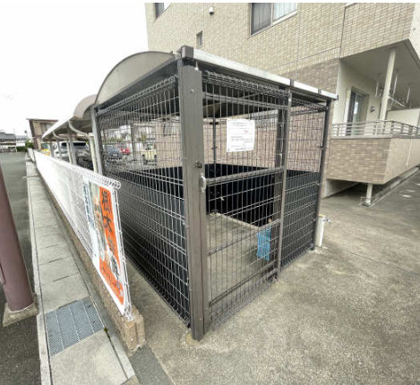 ルーチェのその他共用部分