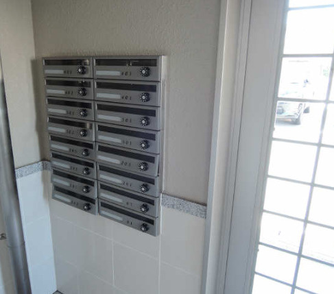 ルーチェのその他共用部分