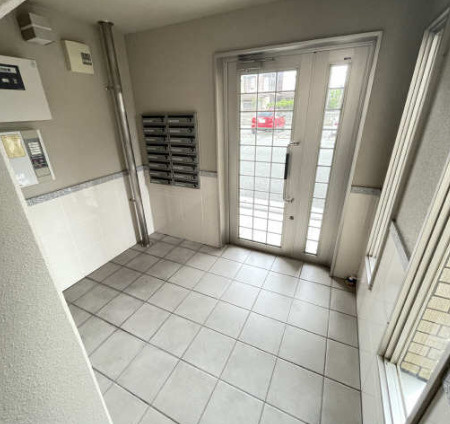 ルーチェのその他共用部分