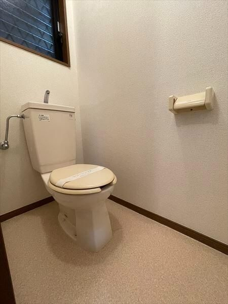 シャンブル江戸川Ⅷのトイレ