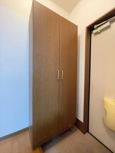 シャンブル江戸川Ⅷの玄関