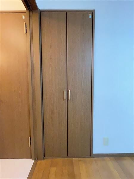 シャンブル江戸川Ⅷの収納