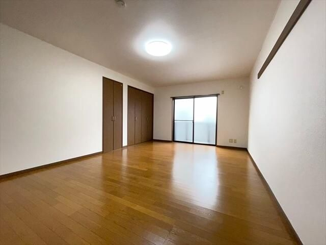 シャンブル江戸川Ⅷの洋室