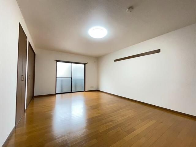 シャンブル江戸川Ⅷの洋室