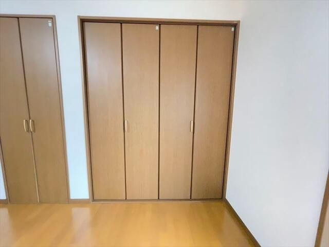 シャンブル江戸川Ⅷの収納