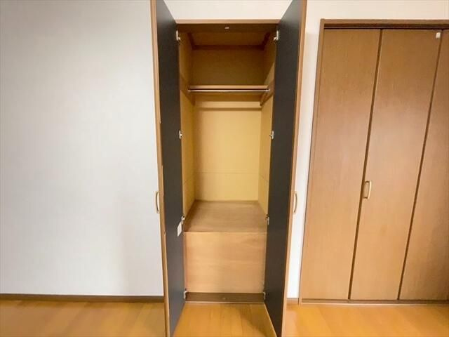 シャンブル江戸川Ⅷの収納