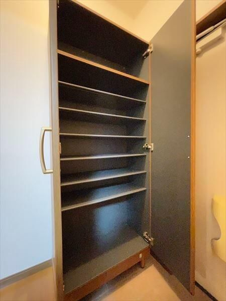 シャンブル江戸川Ⅷの収納