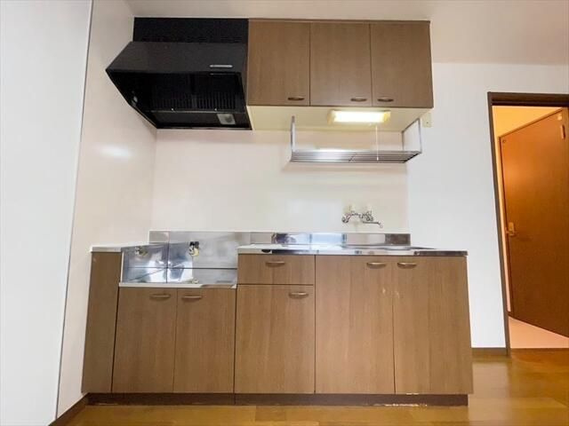 シャンブル江戸川Ⅷのキッチン