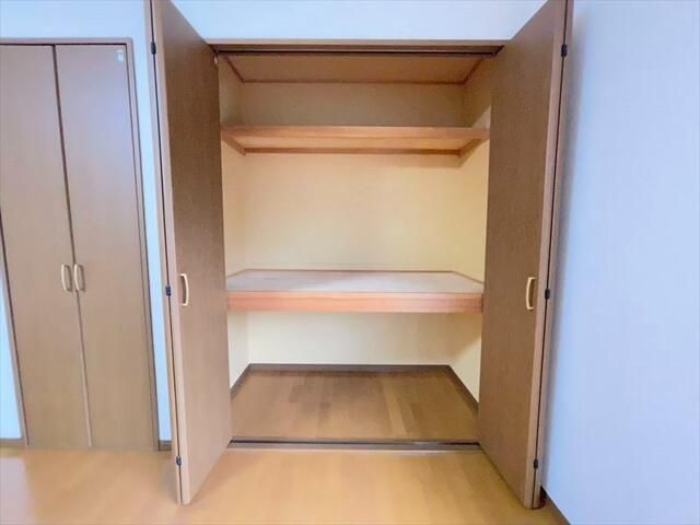 シャンブル江戸川Ⅷの収納