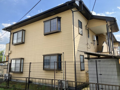 【外観】 | 小林ハイツⅢ