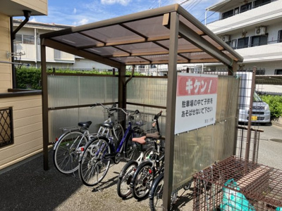 【その他共用部分】 | 小林ハイツⅢ