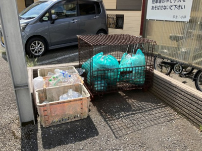 【その他共用部分】 | 小林ハイツⅢ