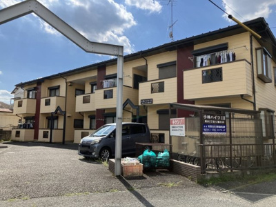 【外観】 | 小林ハイツⅢ