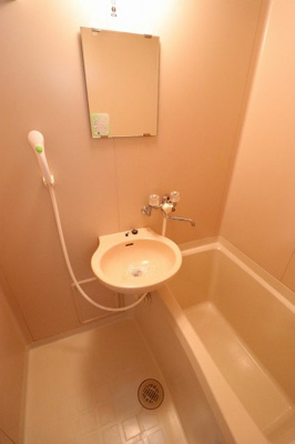 【洗面所】 | オズレジデンス関目