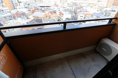 【バルコニー】 | オズレジデンス関目