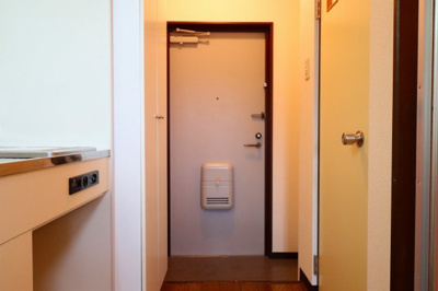 【玄関】 | オズレジデンス関目