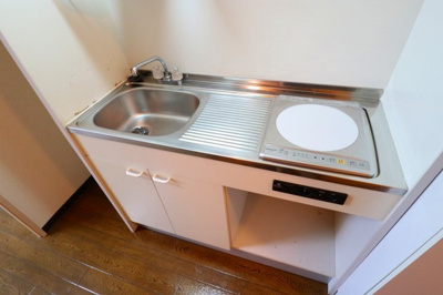 【キッチン】 | オズレジデンス関目