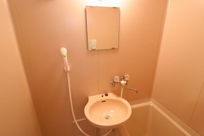 【洗面所】 | オズレジデンス関目