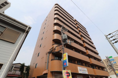 【外観】 | オズレジデンス関目