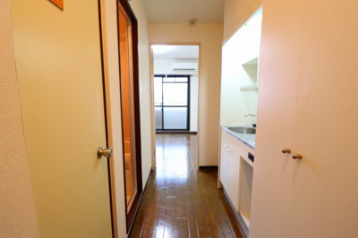 【内装】 | オズレジデンス関目