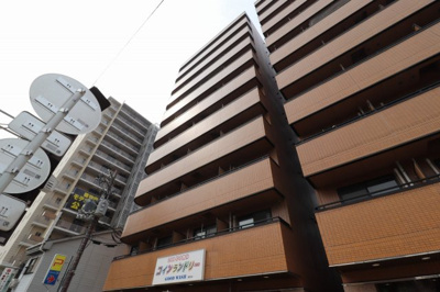 【外観】 | オズレジデンス関目