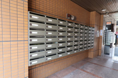 【ロビー】 | オズレジデンス関目