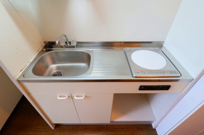 【キッチン】 | オズレジデンス関目