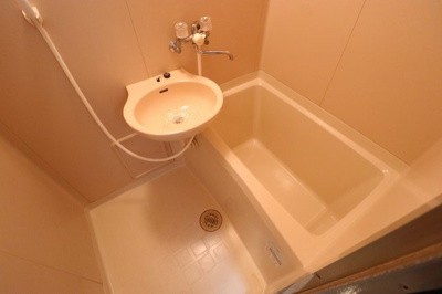 【浴室】 | オズレジデンス関目
