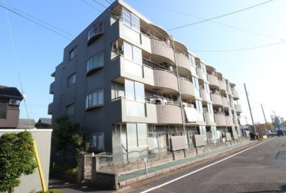 メルヴェユⅡの外観